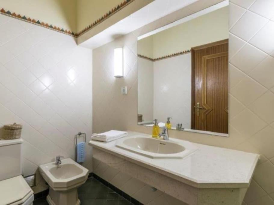 Villa Senhorial - Palace XIX & Privacy & Beach & Albufeira Old Town Exterior photo