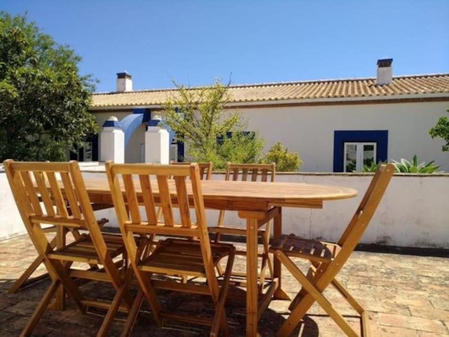 Villa Senhorial - Palace XIX & Privacy & Beach & Albufeira Old Town Exterior photo
